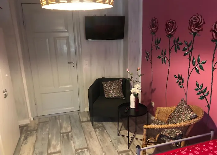 Rosenhof 아파트 *