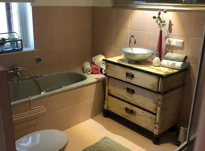 Rosenhof 아파트 *