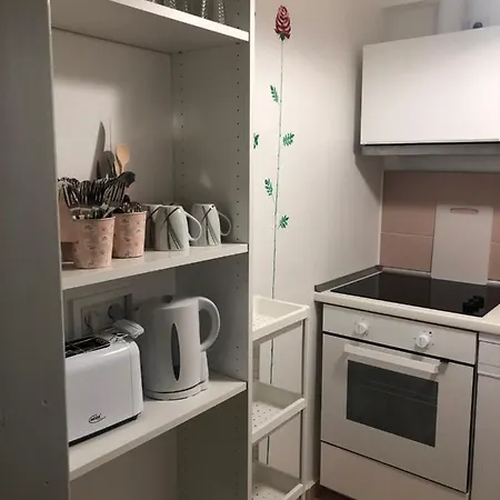 Апартаменты Rosenhof