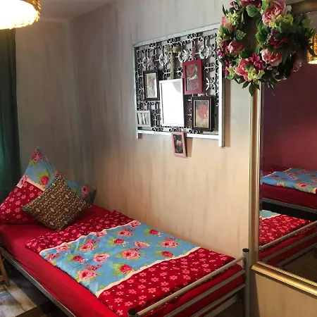 Rosenhof Апартаменты Бремен